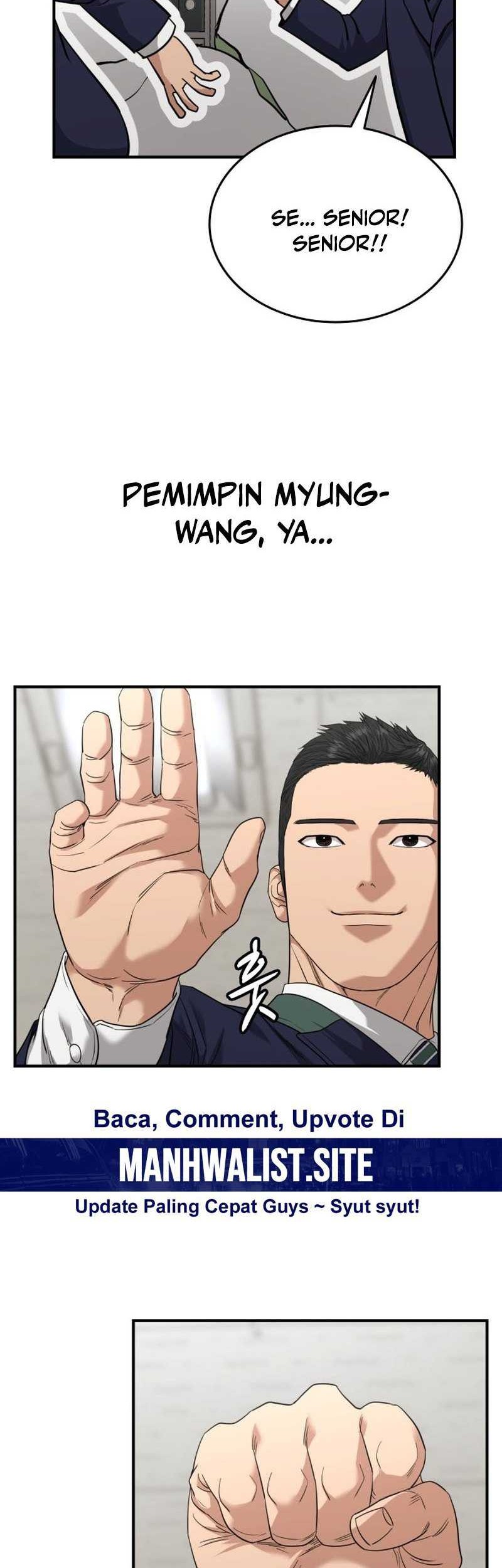 High School Gangsters chapter 20 halaman 49