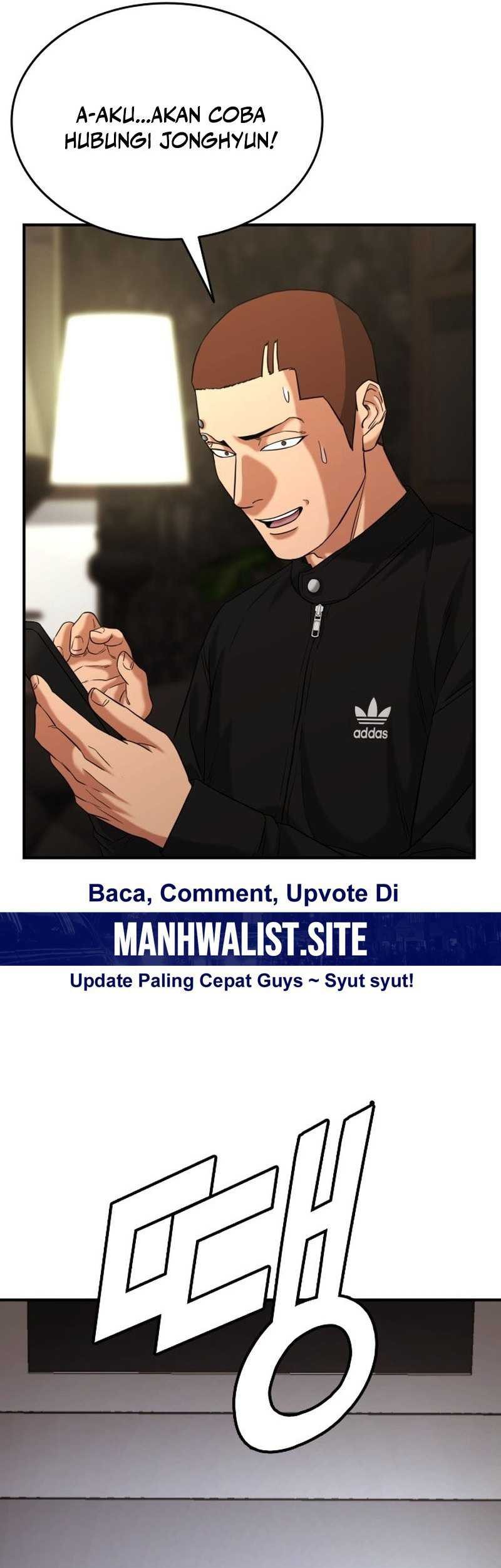 High School Gangsters chapter 20 halaman 54