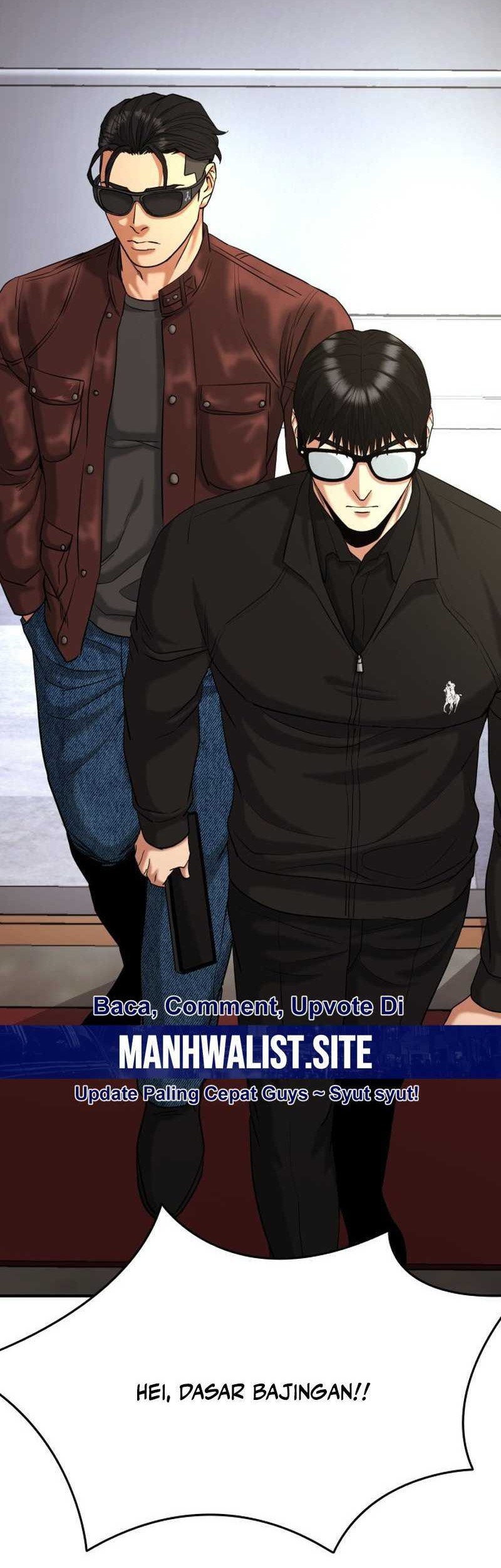 High School Gangsters chapter 20 halaman 55