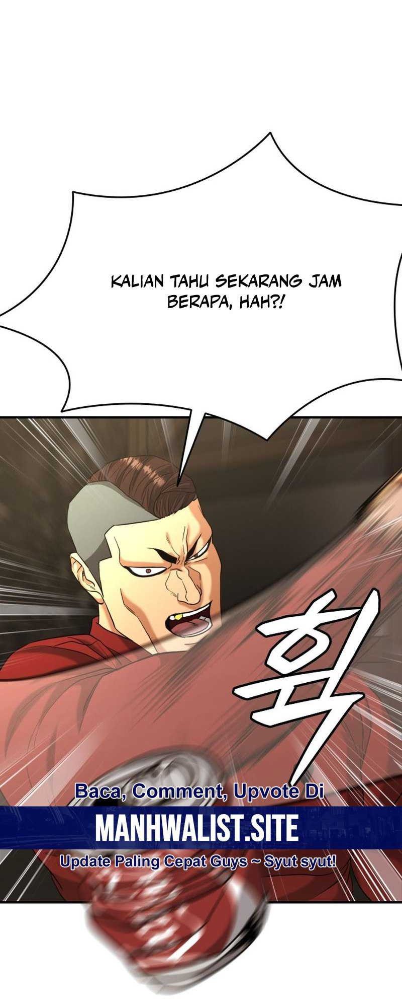 High School Gangsters chapter 20 halaman 56