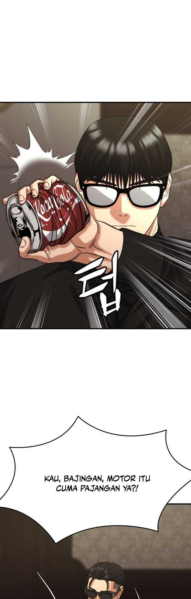 High School Gangsters chapter 20 halaman 57