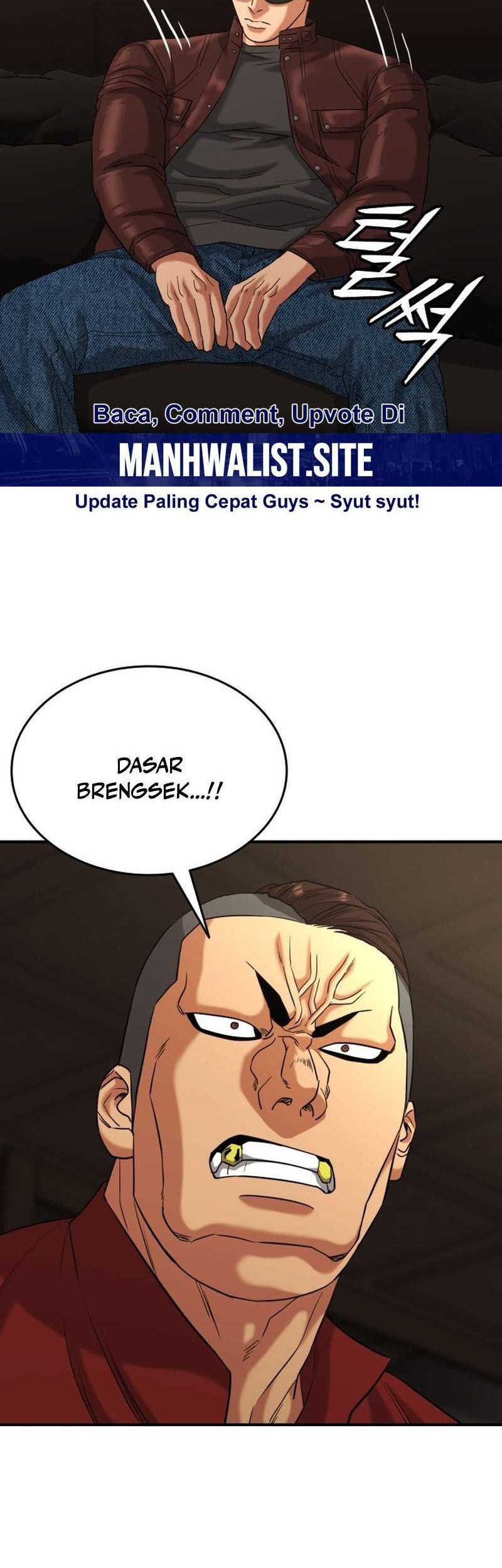 High School Gangsters chapter 20 halaman 58