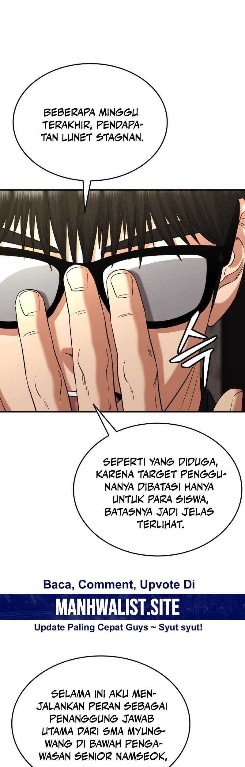 High School Gangsters chapter 20 halaman 60