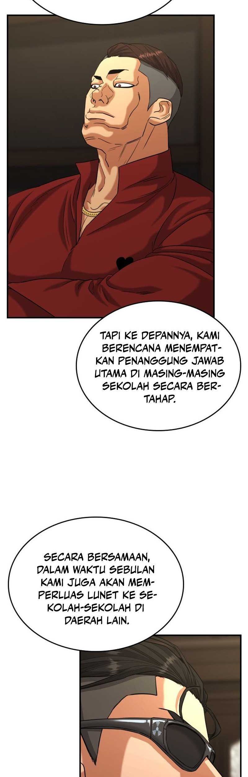 High School Gangsters chapter 20 halaman 61