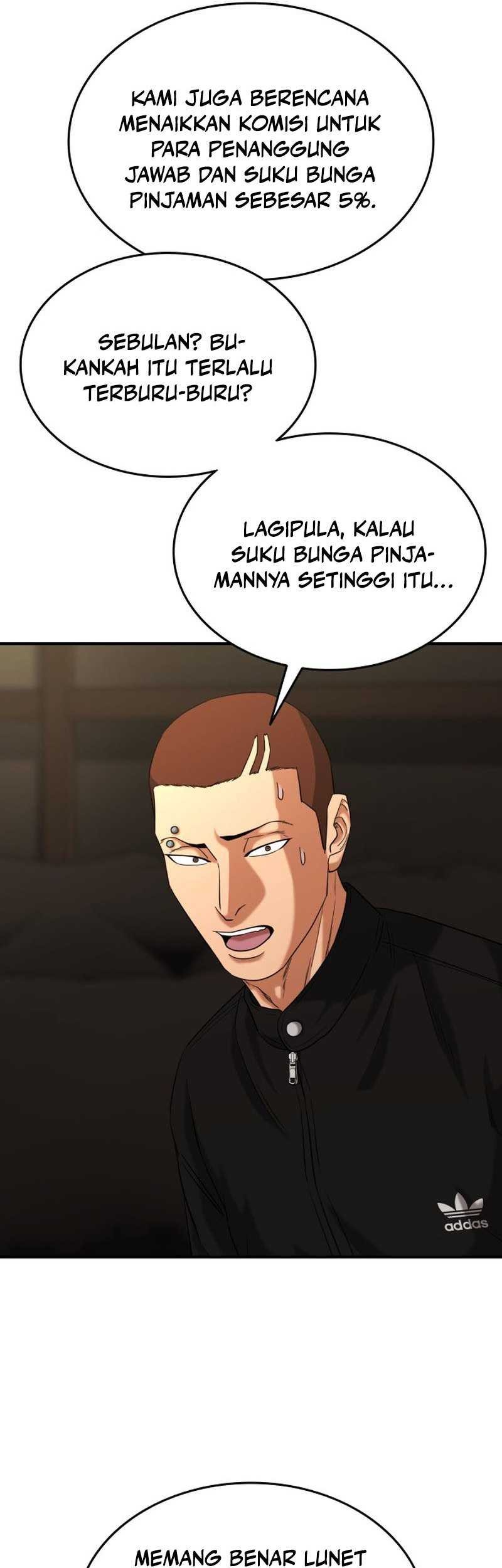 High School Gangsters chapter 20 halaman 63