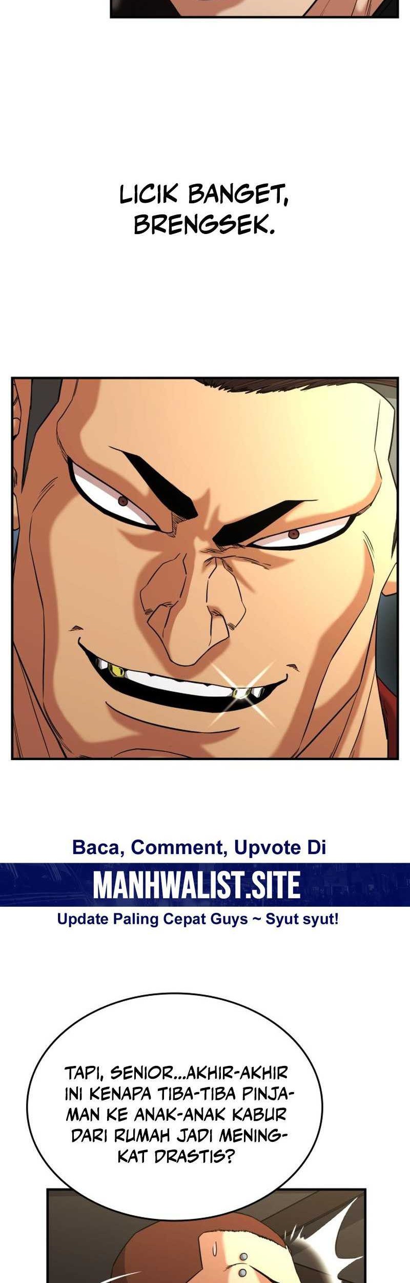 High School Gangsters chapter 20 halaman 67