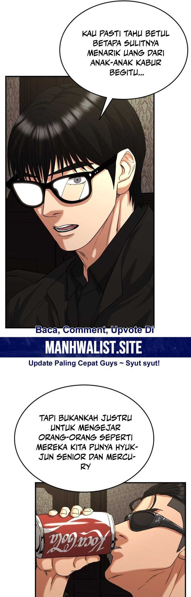 High School Gangsters chapter 20 halaman 69
