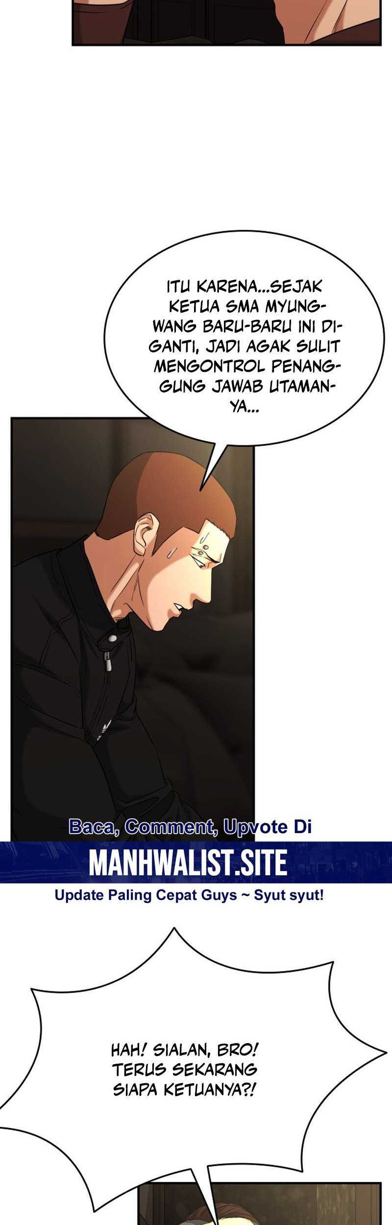 High School Gangsters chapter 20 halaman 70