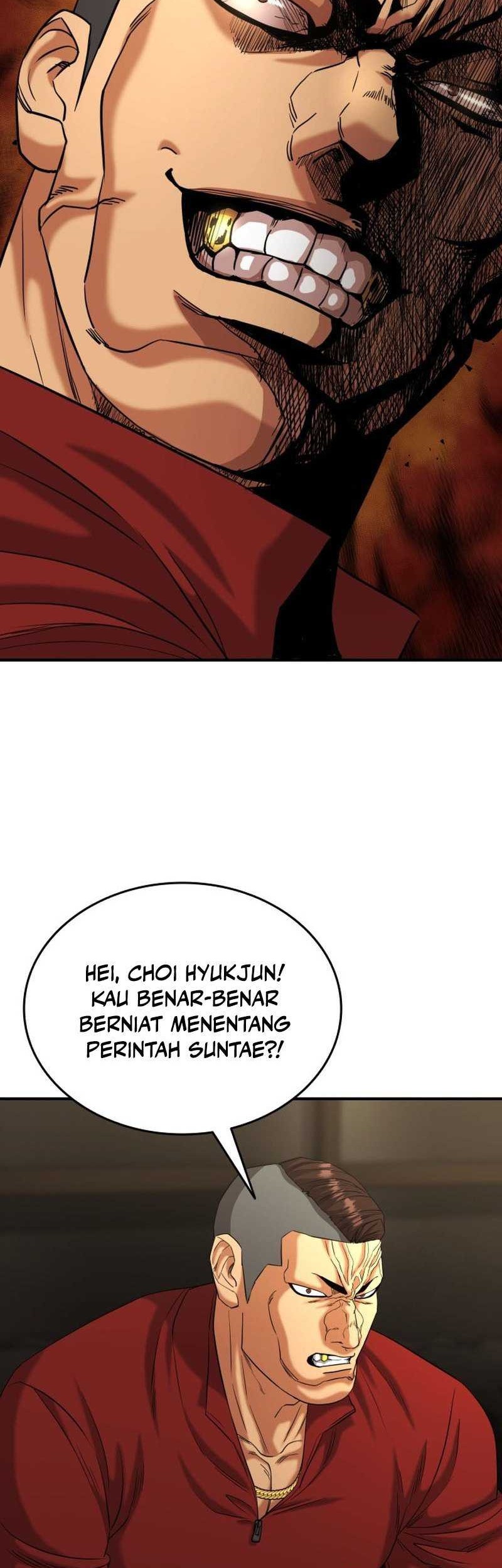 High School Gangsters chapter 20 halaman 73