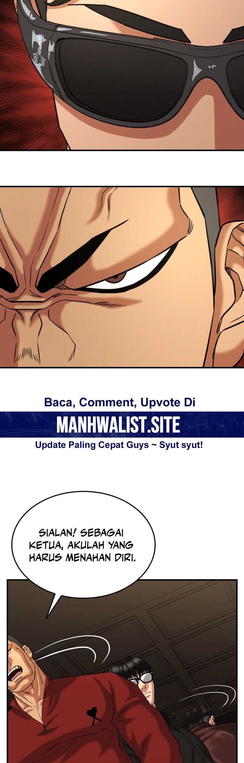 High School Gangsters chapter 20 halaman 82