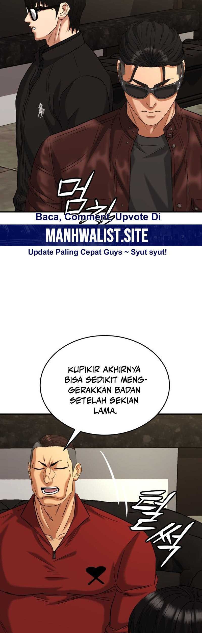 High School Gangsters chapter 20 halaman 84