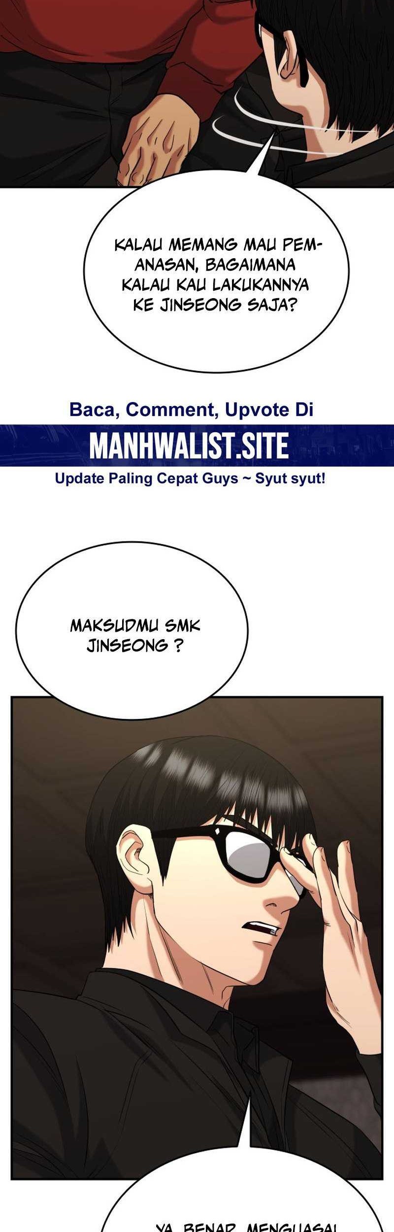 High School Gangsters chapter 20 halaman 85