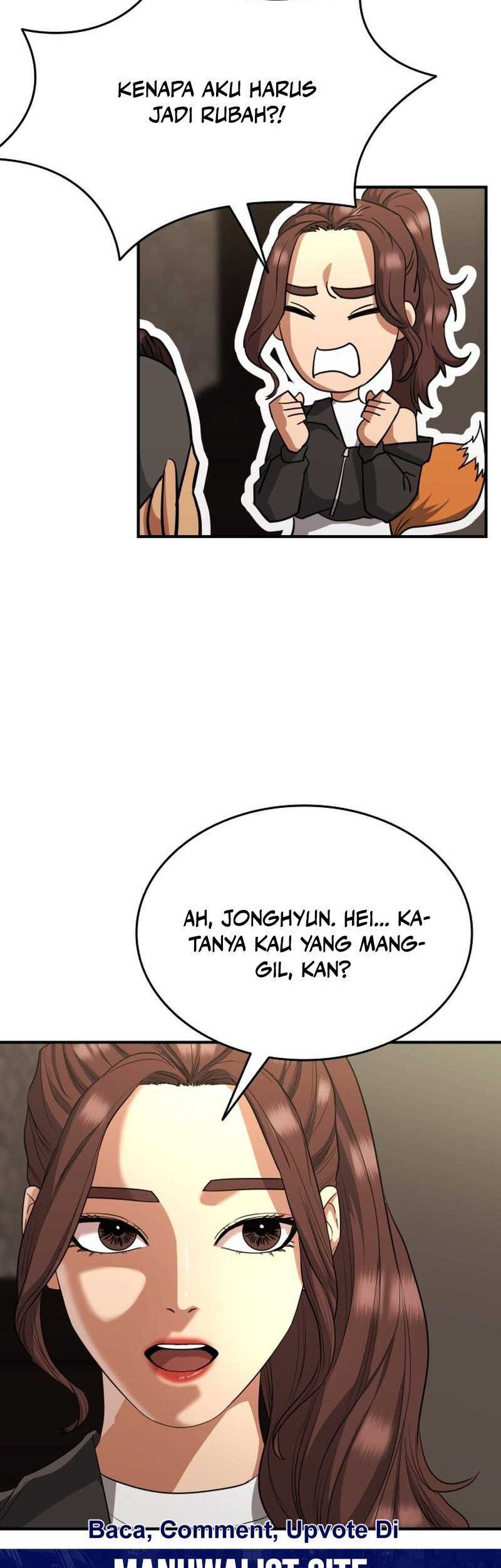 High School Gangsters chapter 20 halaman 91