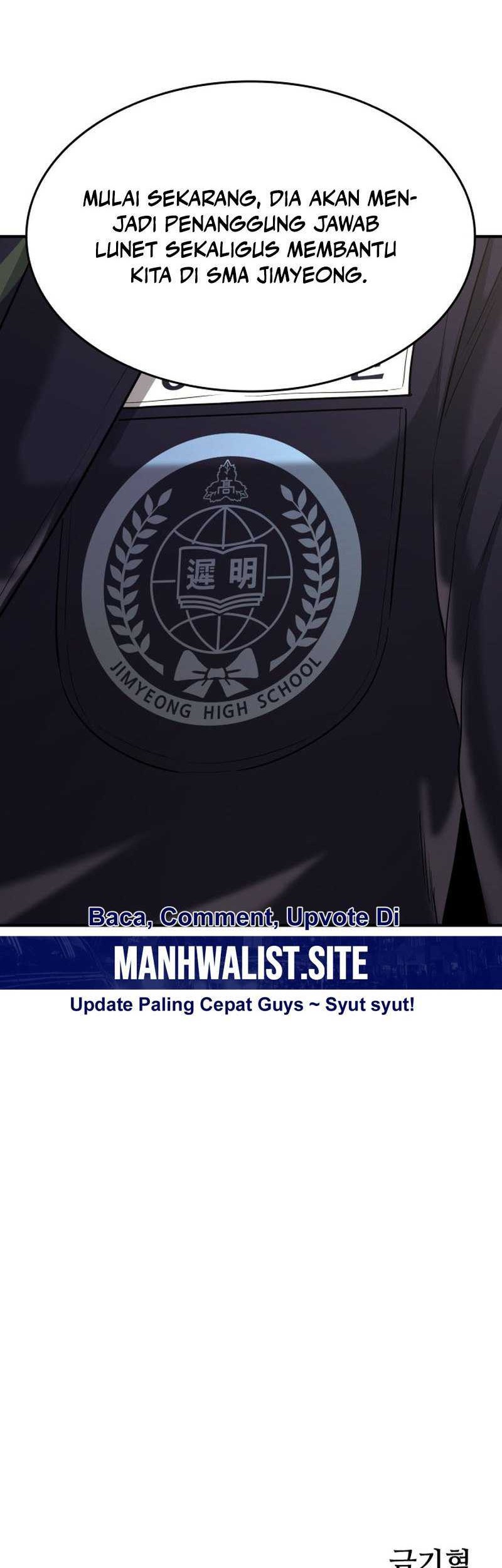 High School Gangsters chapter 20 halaman 94