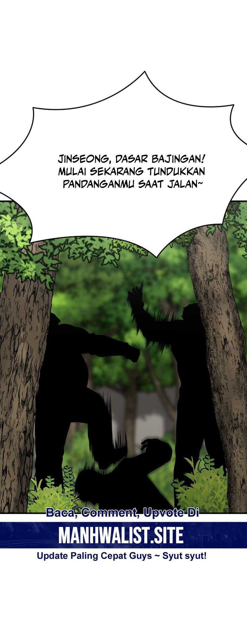 High School Gangsters chapter 21 halaman 3