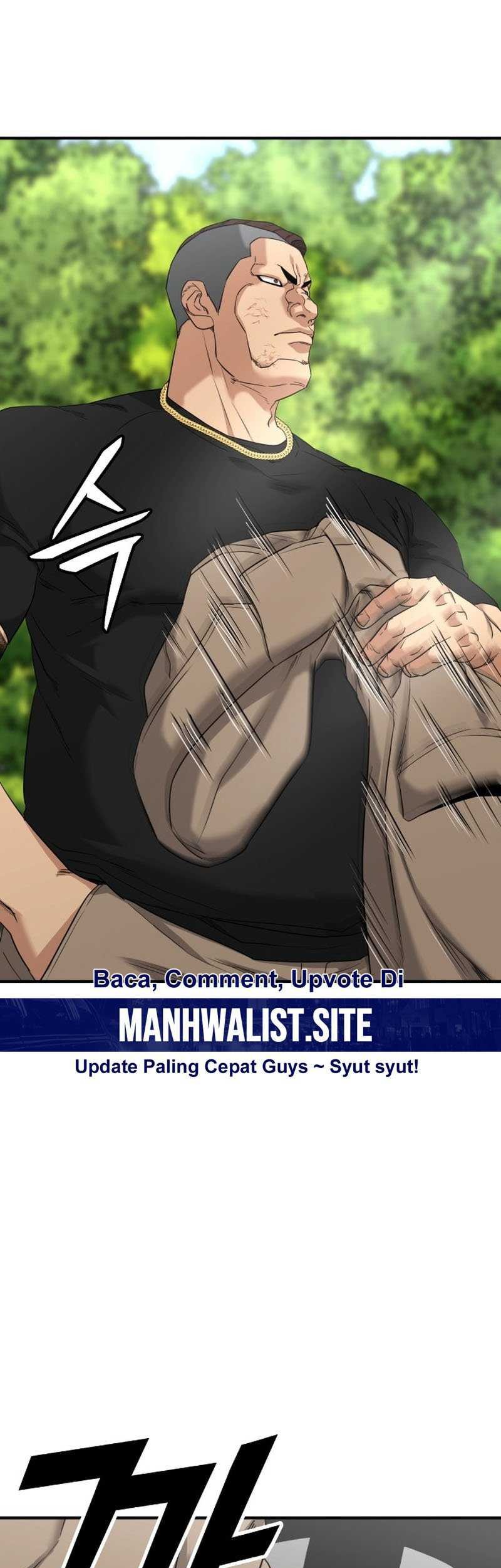 High School Gangsters chapter 21 halaman 7
