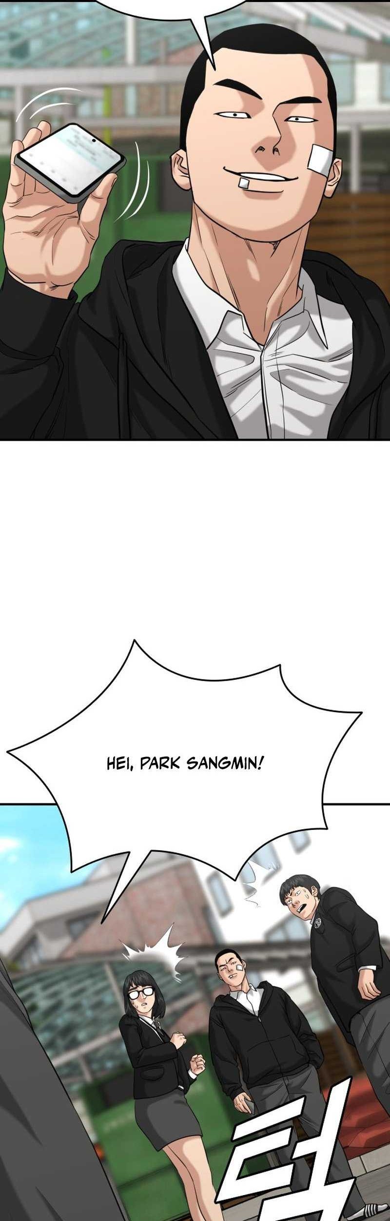 High School Gangsters chapter 21 halaman 14