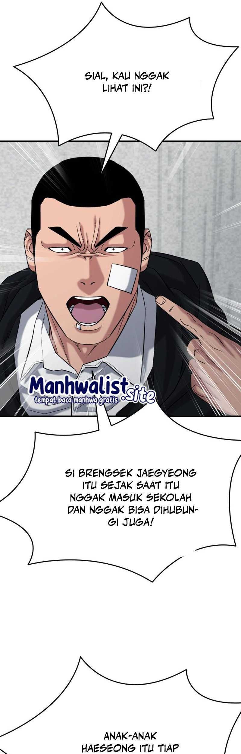 High School Gangsters chapter 21 halaman 22
