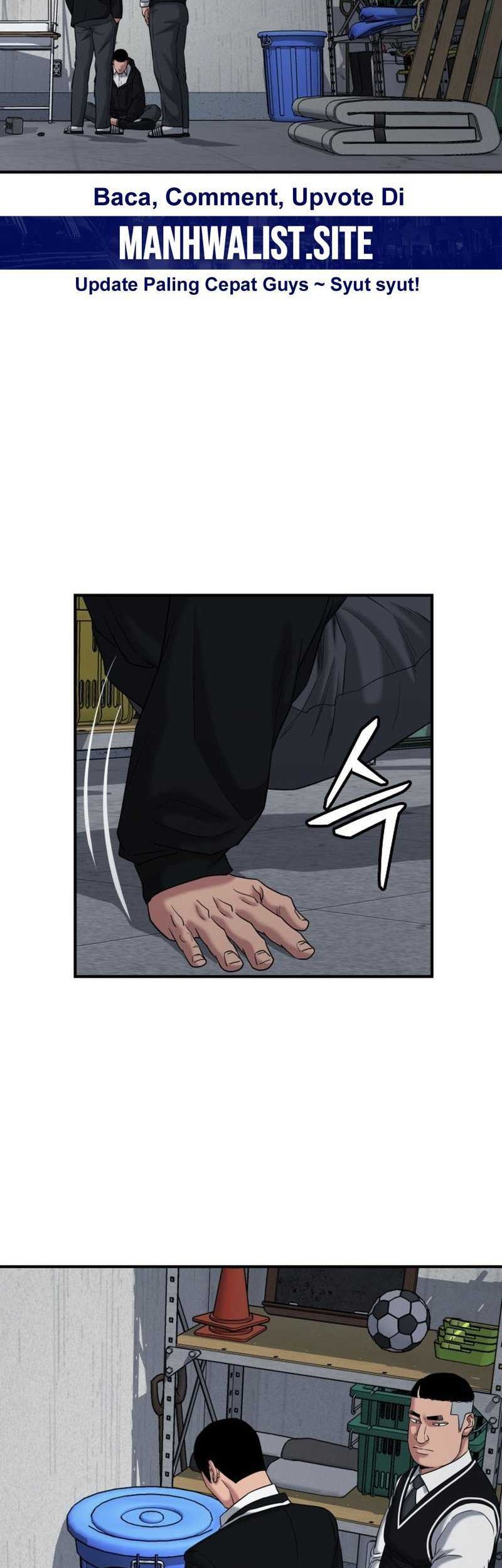 High School Gangsters chapter 21 halaman 26