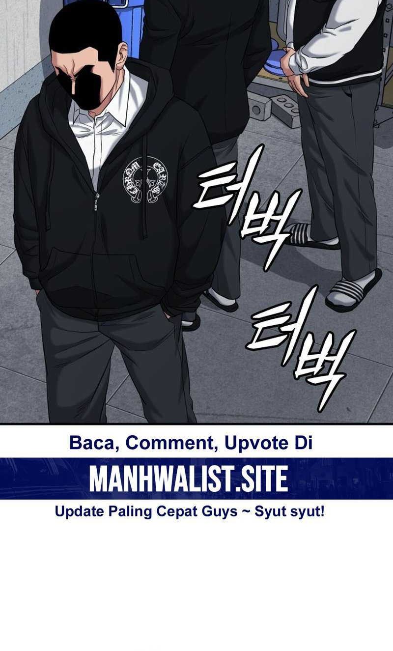 High School Gangsters chapter 21 halaman 27
