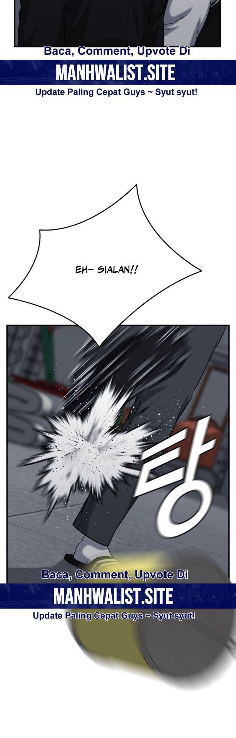 High School Gangsters chapter 21 halaman 29