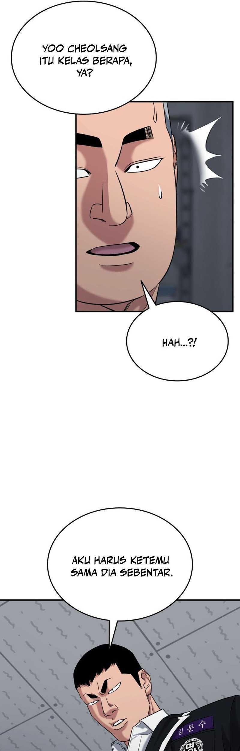 High School Gangsters chapter 21 halaman 31