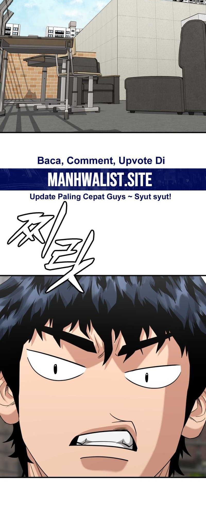 High School Gangsters chapter 21 halaman 33