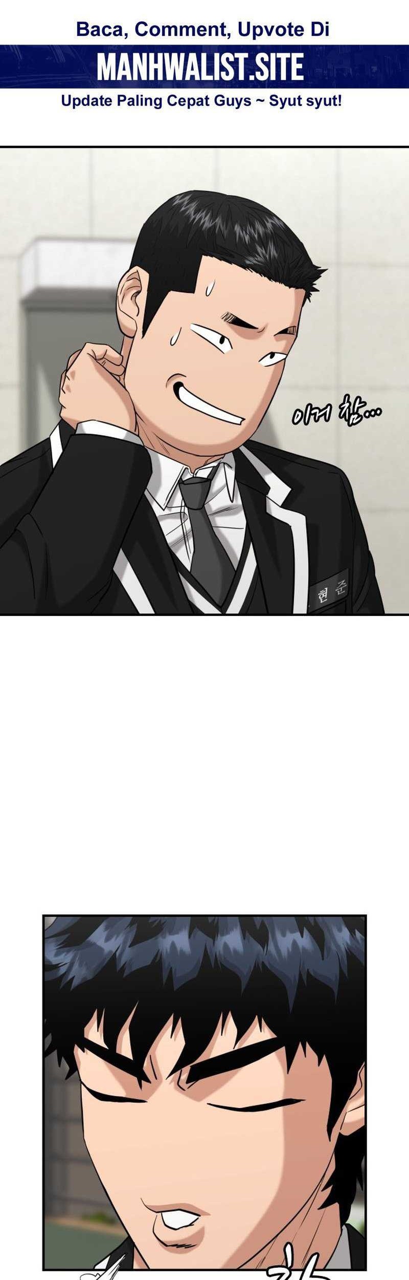 High School Gangsters chapter 21 halaman 35