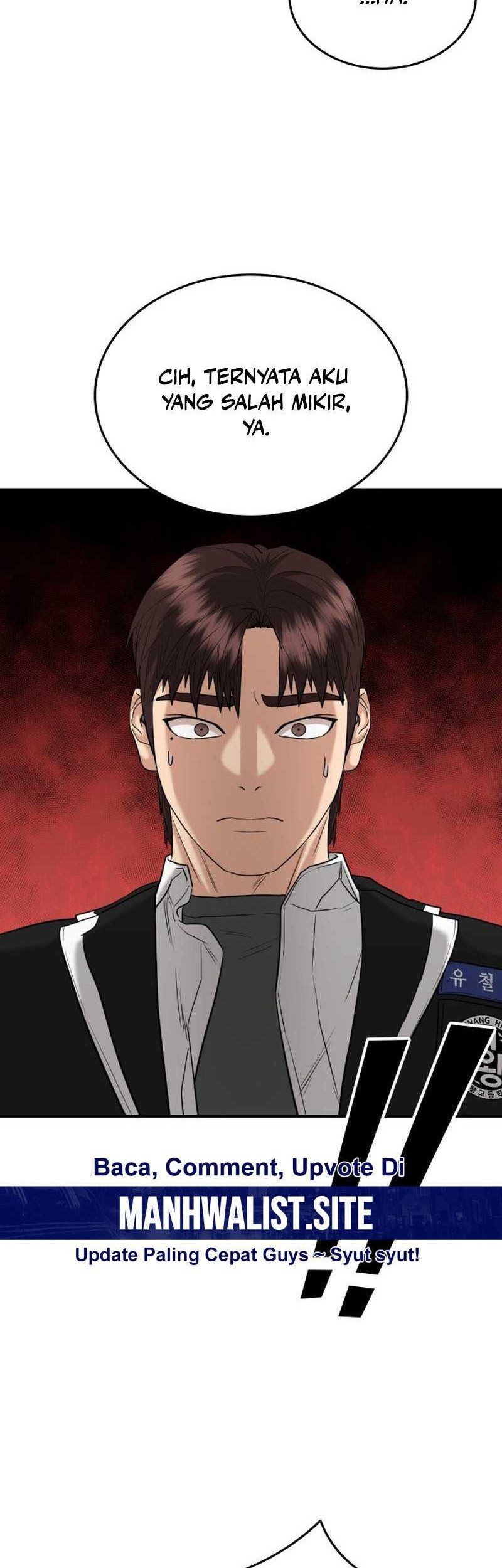 High School Gangsters chapter 21 halaman 38