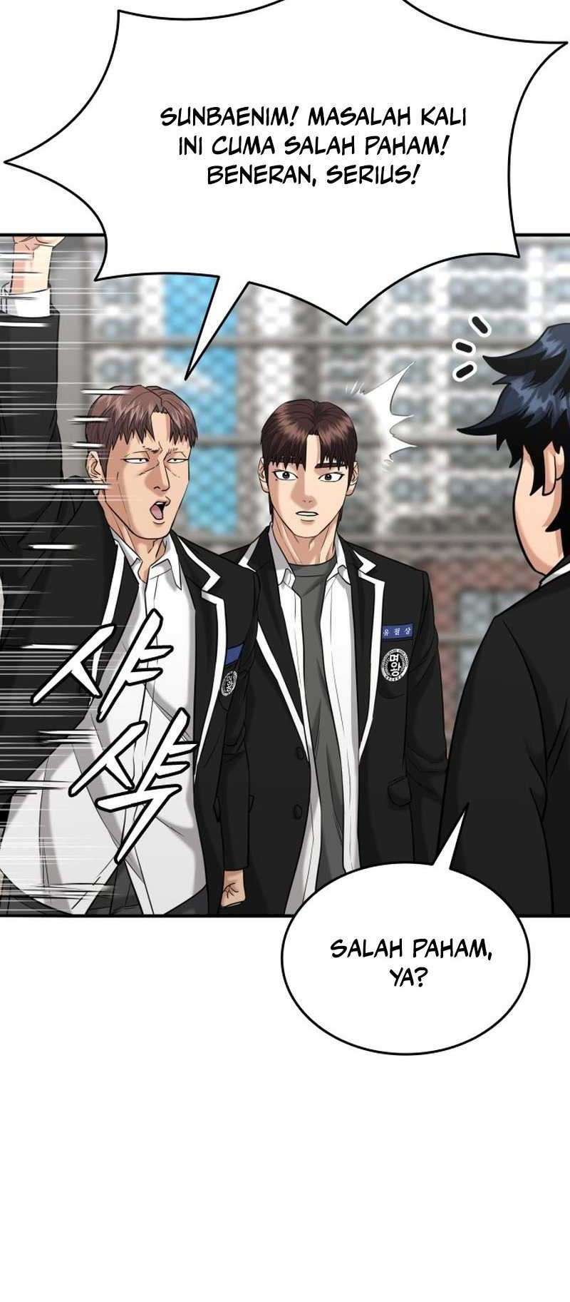 High School Gangsters chapter 21 halaman 39