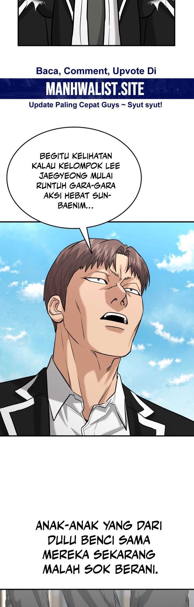 High School Gangsters chapter 21 halaman 41