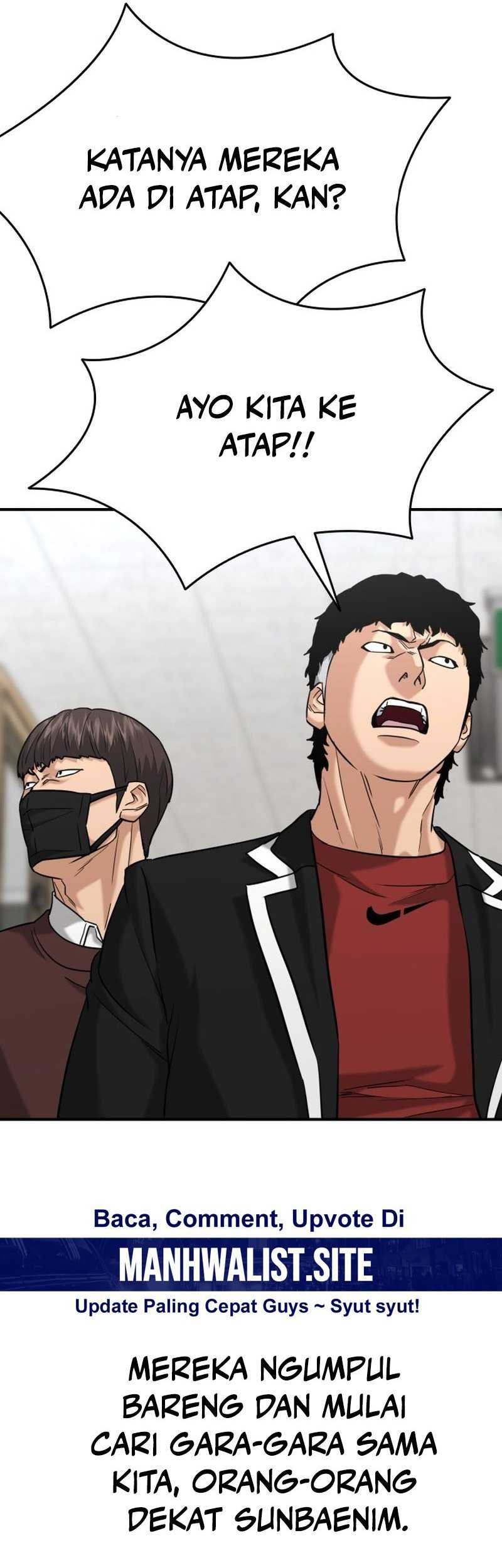 High School Gangsters chapter 21 halaman 43