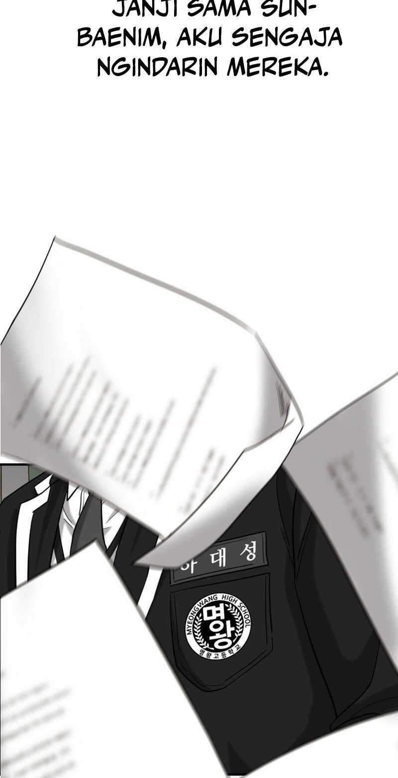 High School Gangsters chapter 21 halaman 45