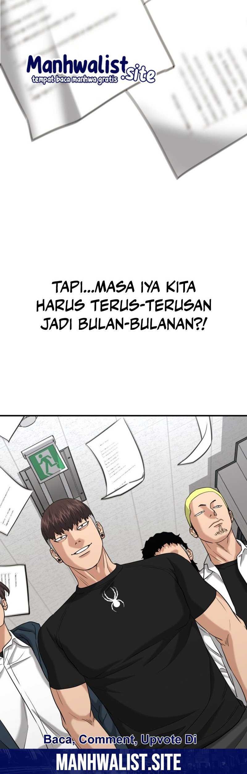High School Gangsters chapter 21 halaman 46