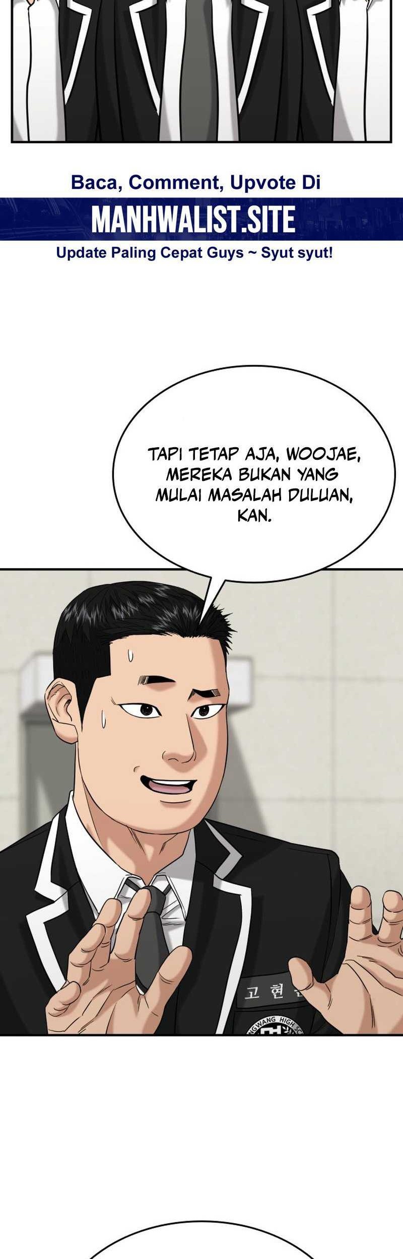 High School Gangsters chapter 21 halaman 50