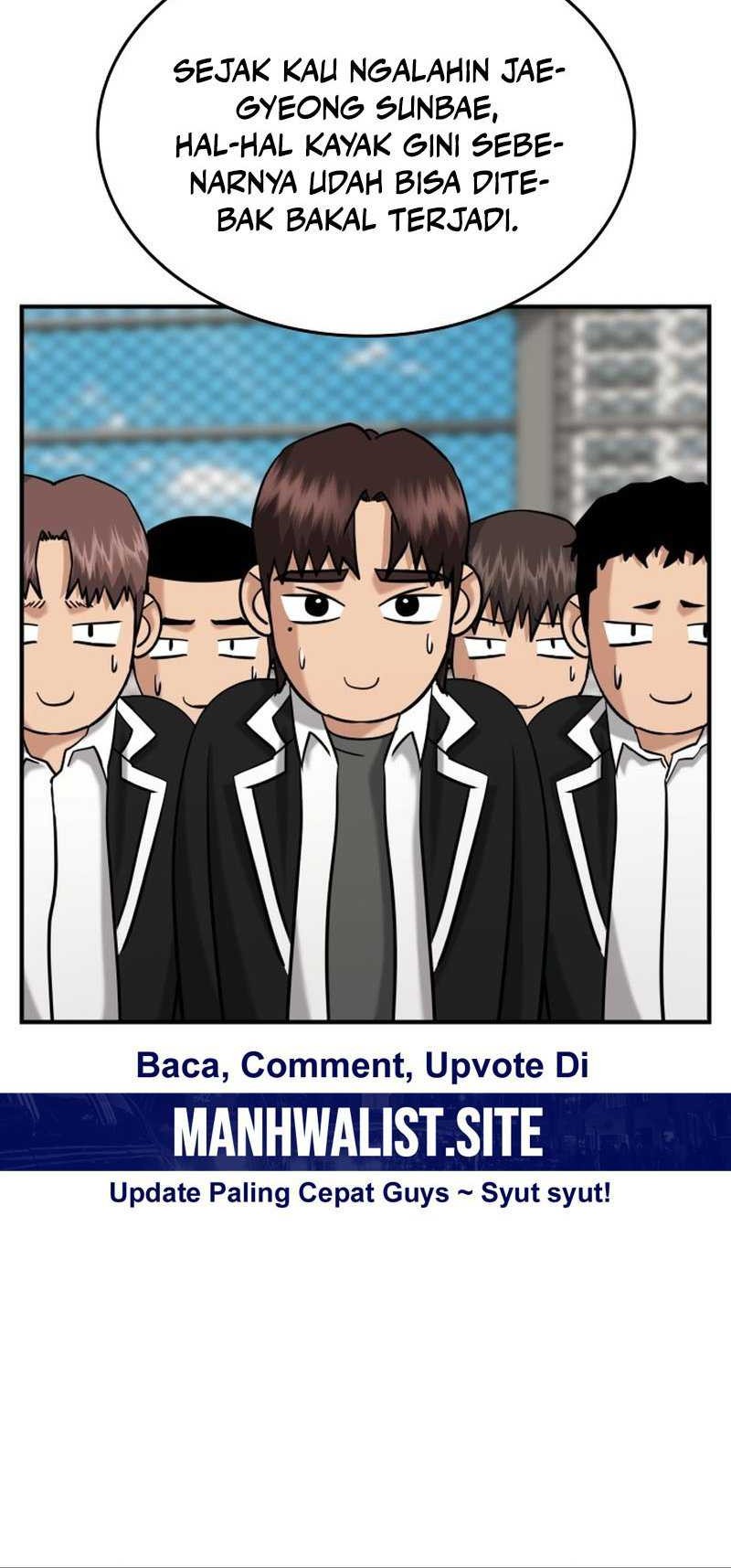 High School Gangsters chapter 21 halaman 51