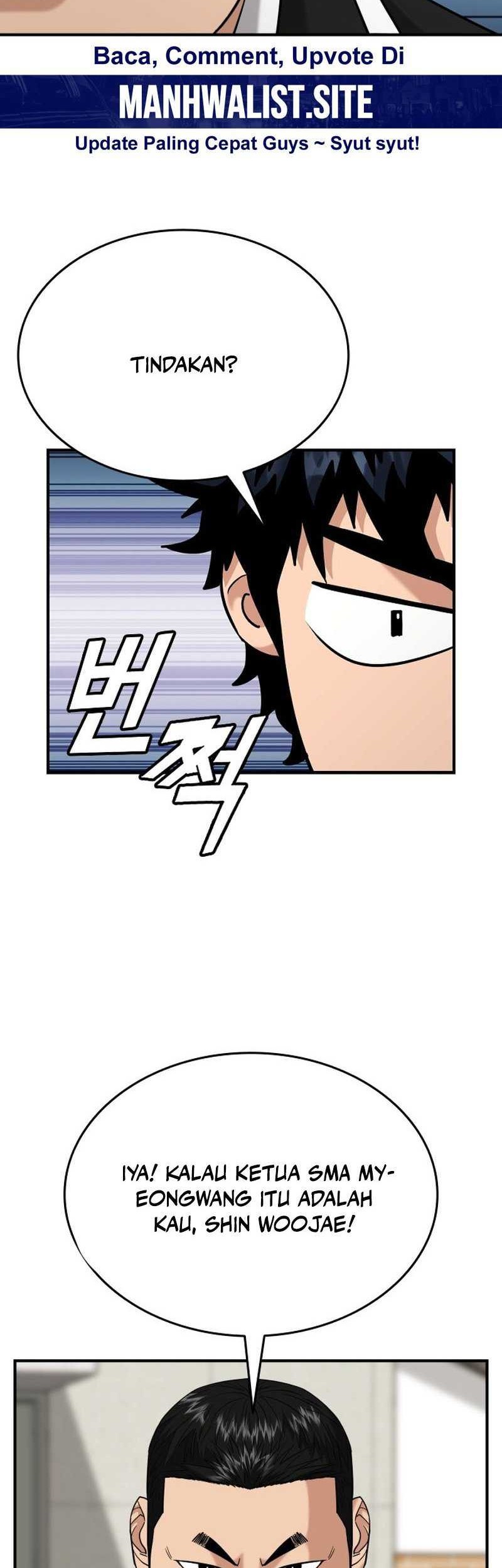 High School Gangsters chapter 21 halaman 53