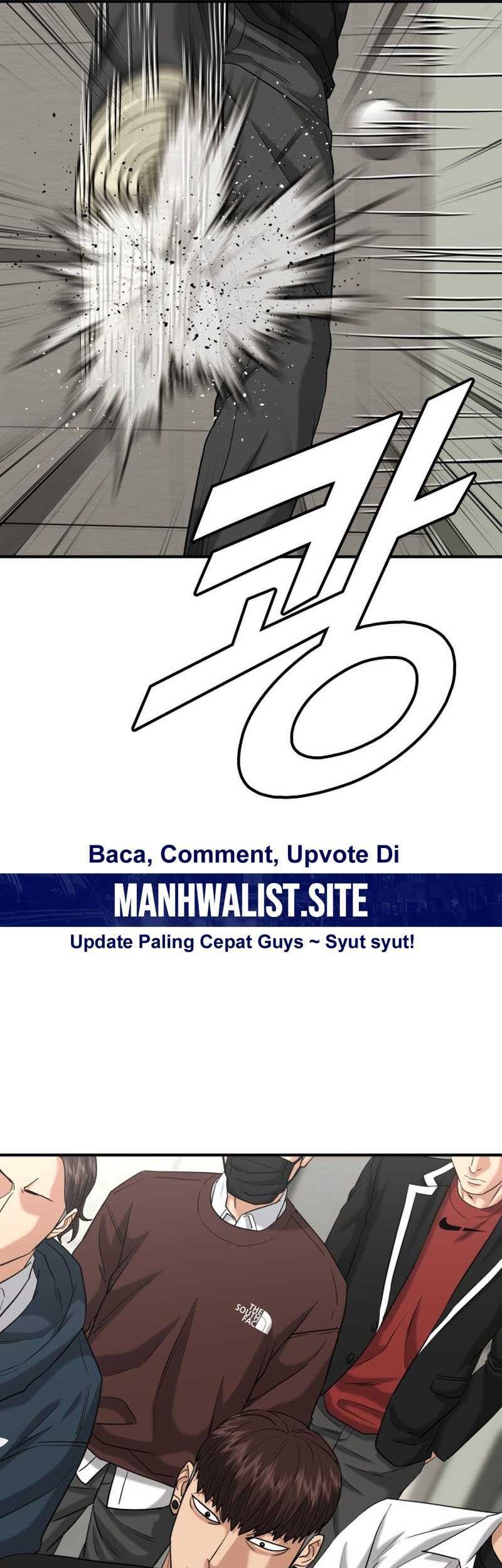 High School Gangsters chapter 21 halaman 55