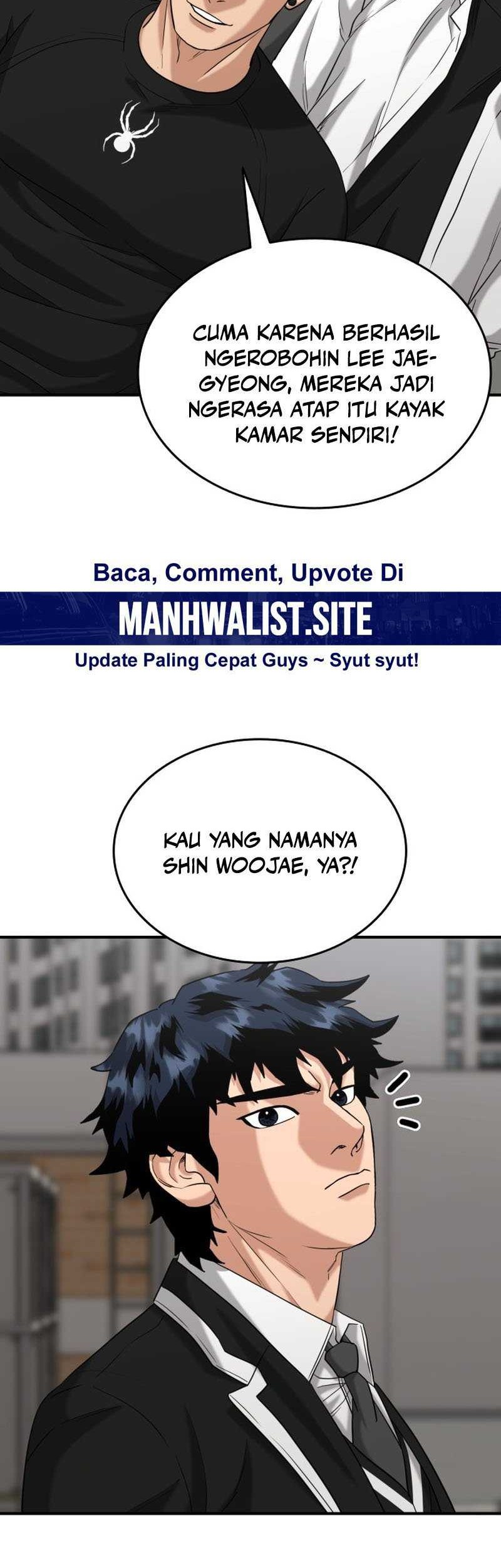 High School Gangsters chapter 21 halaman 56