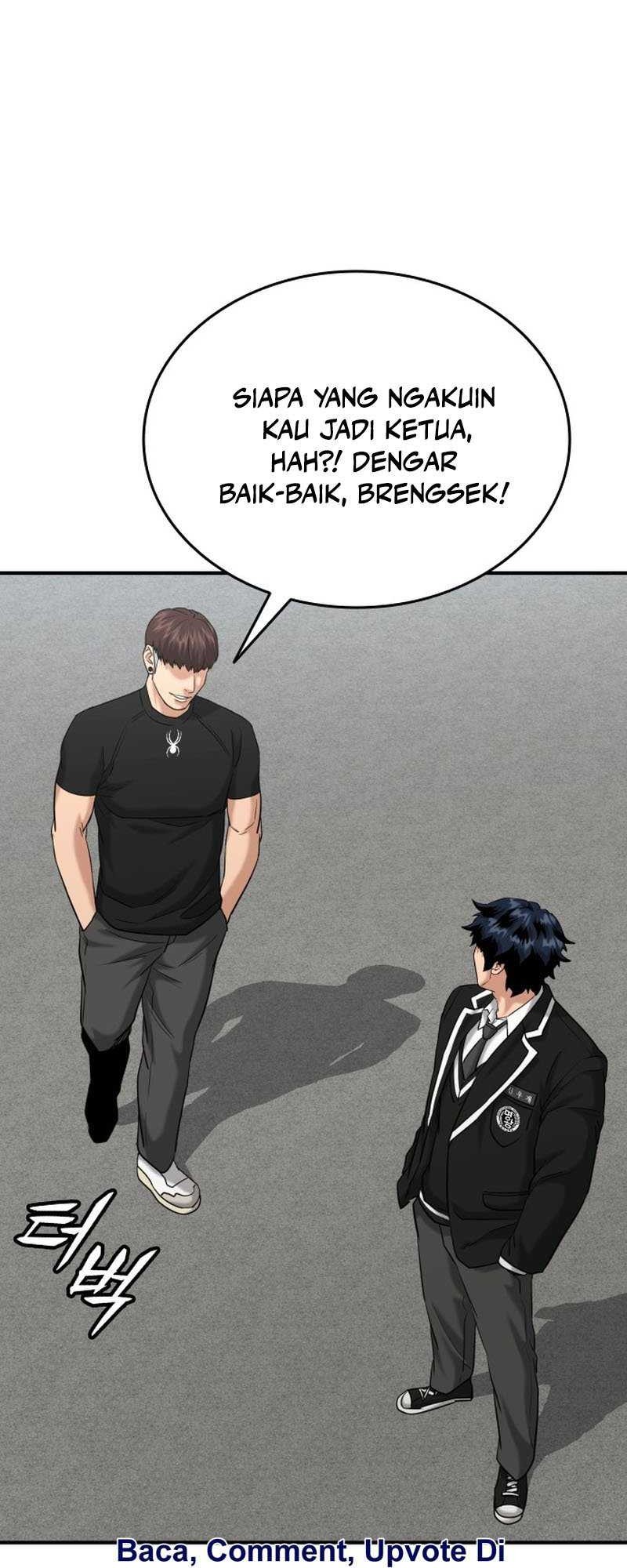 High School Gangsters chapter 21 halaman 57