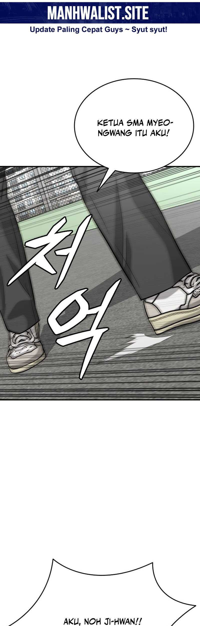 High School Gangsters chapter 21 halaman 58
