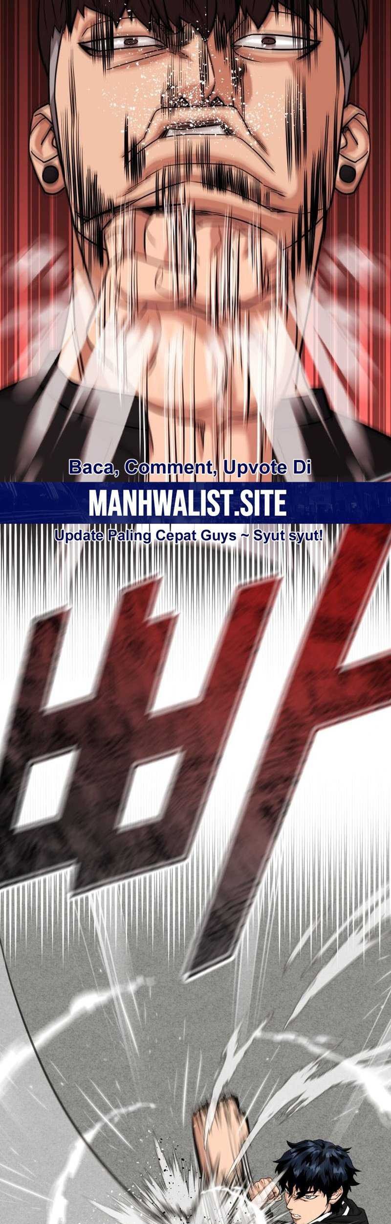 High School Gangsters chapter 21 halaman 61