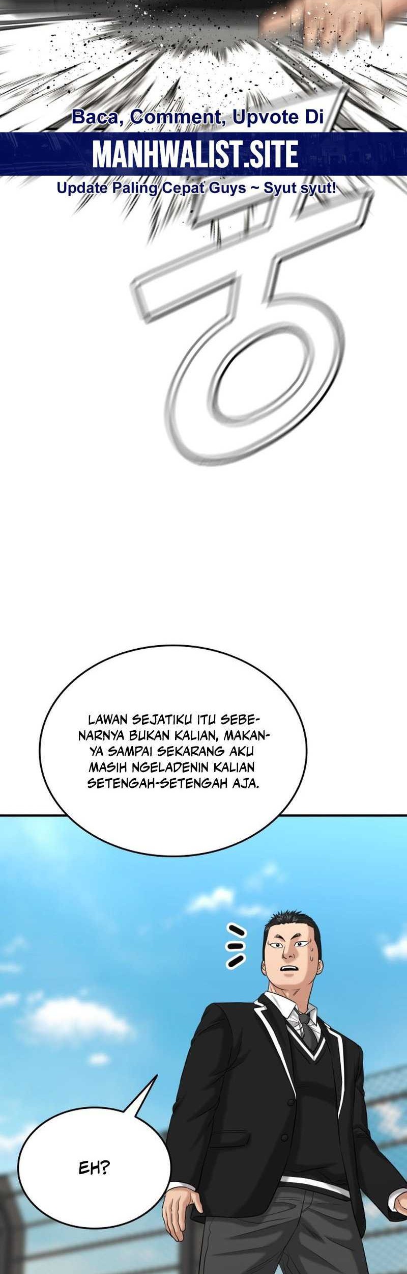High School Gangsters chapter 21 halaman 65