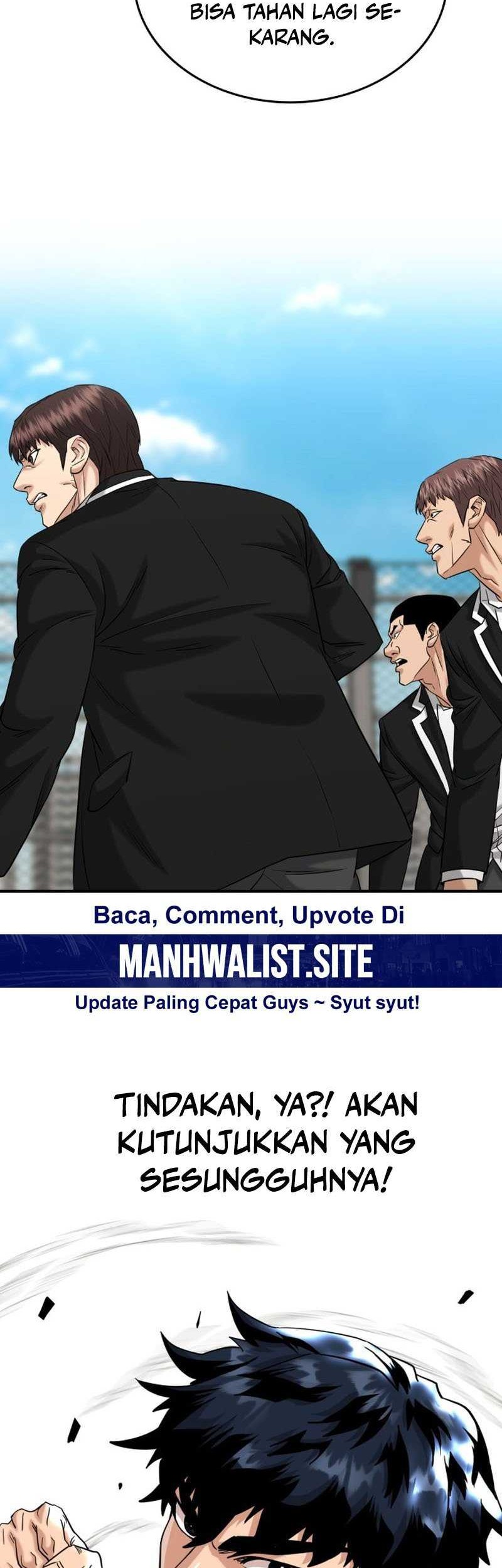 High School Gangsters chapter 21 halaman 68