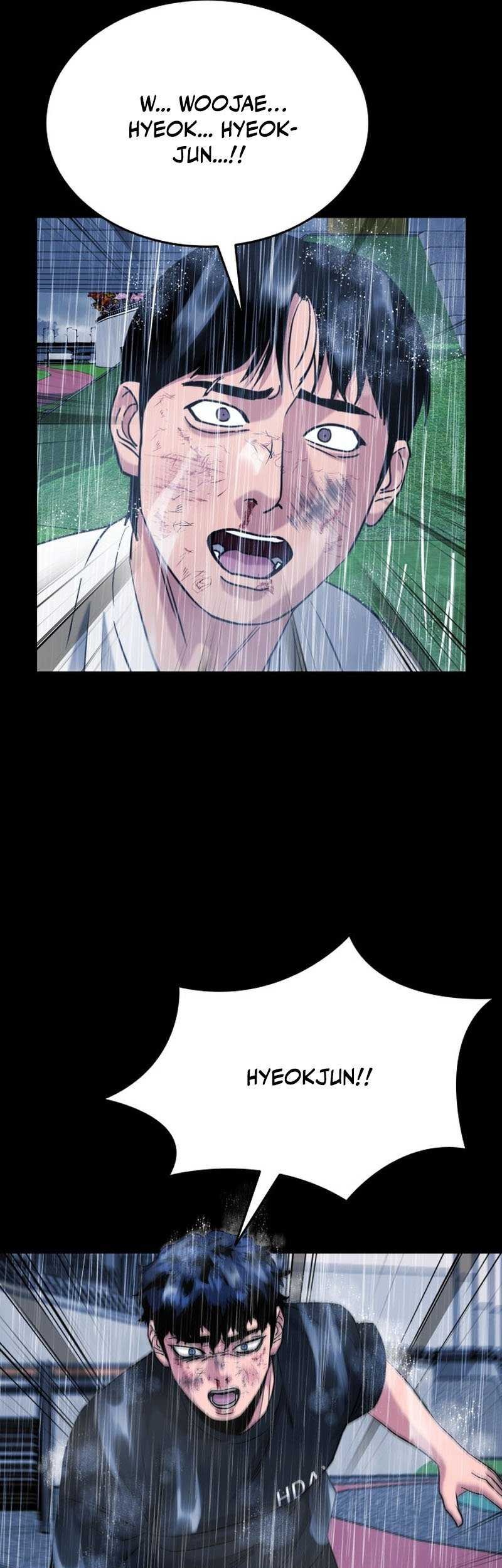 High School Gangsters chapter 21 halaman 79