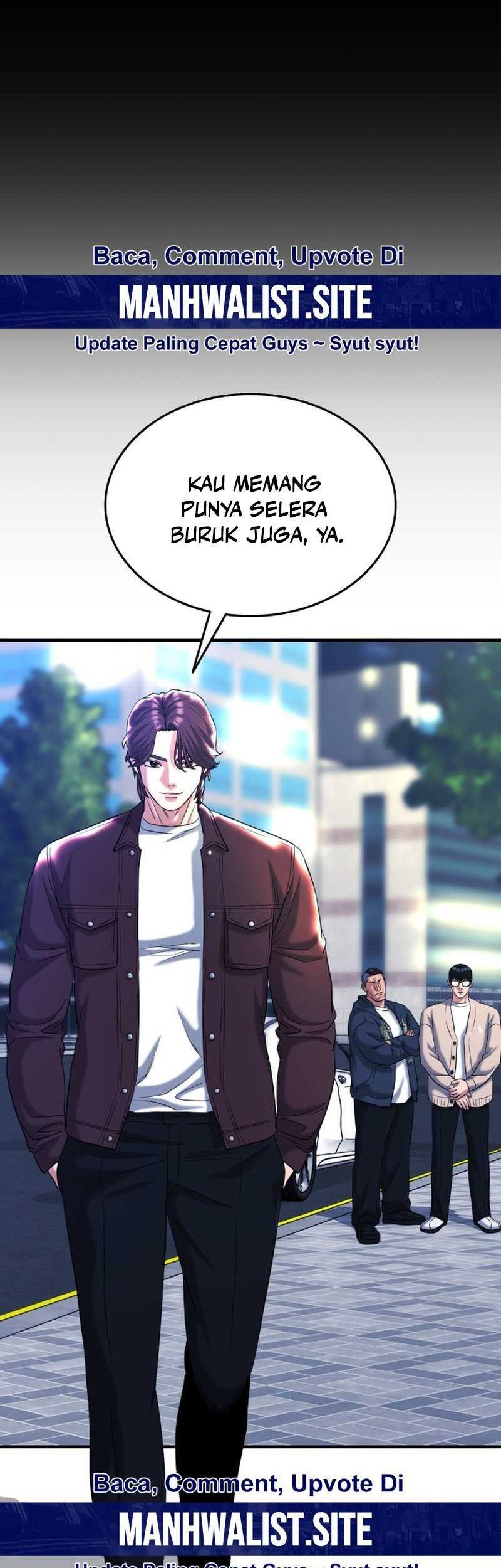 High School Gangsters chapter 21 halaman 82