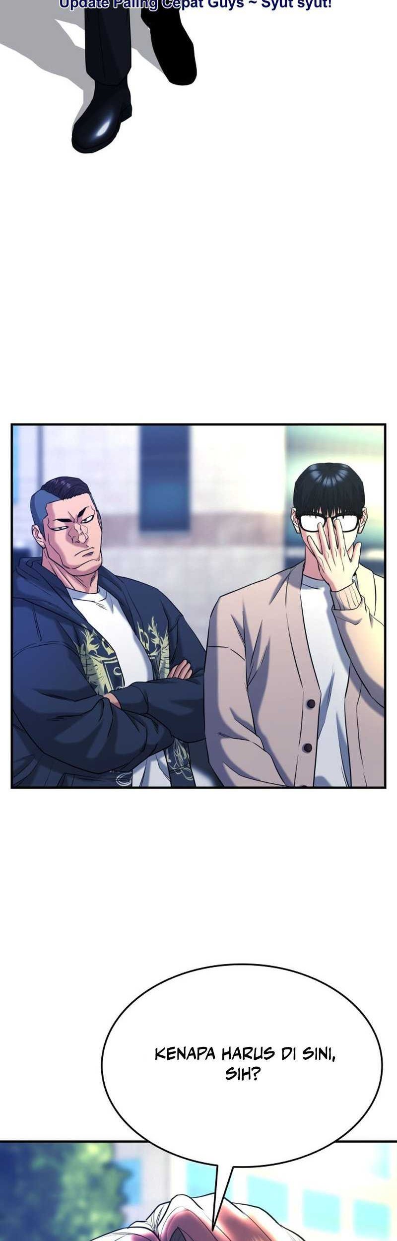 High School Gangsters chapter 21 halaman 83