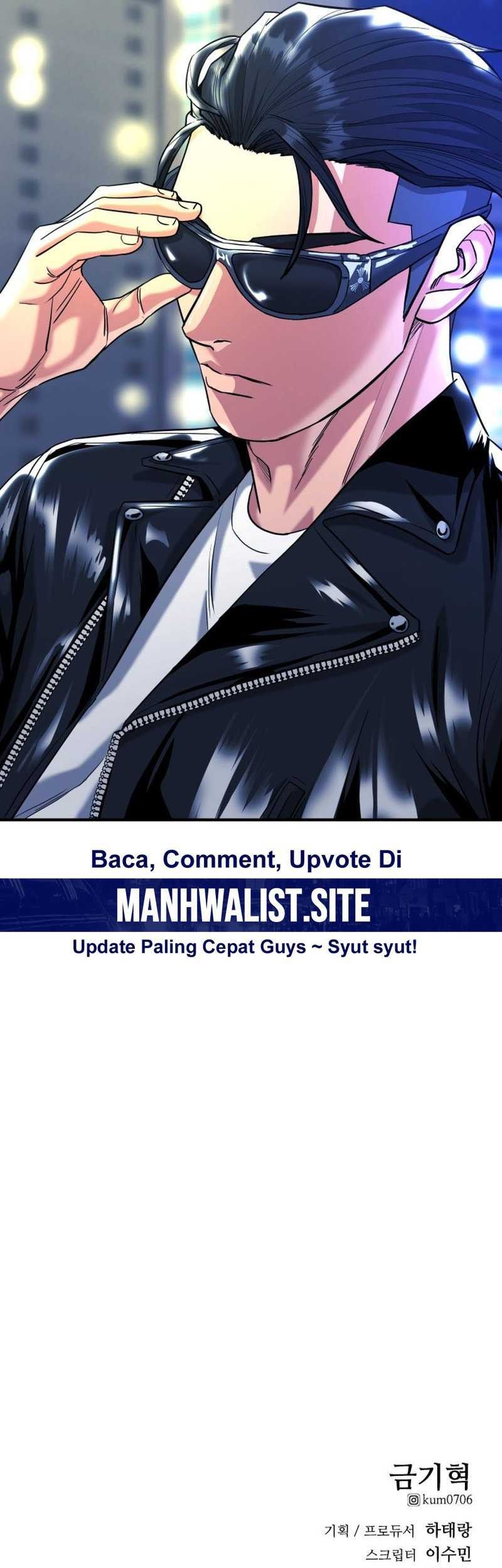 High School Gangsters chapter 21 halaman 85