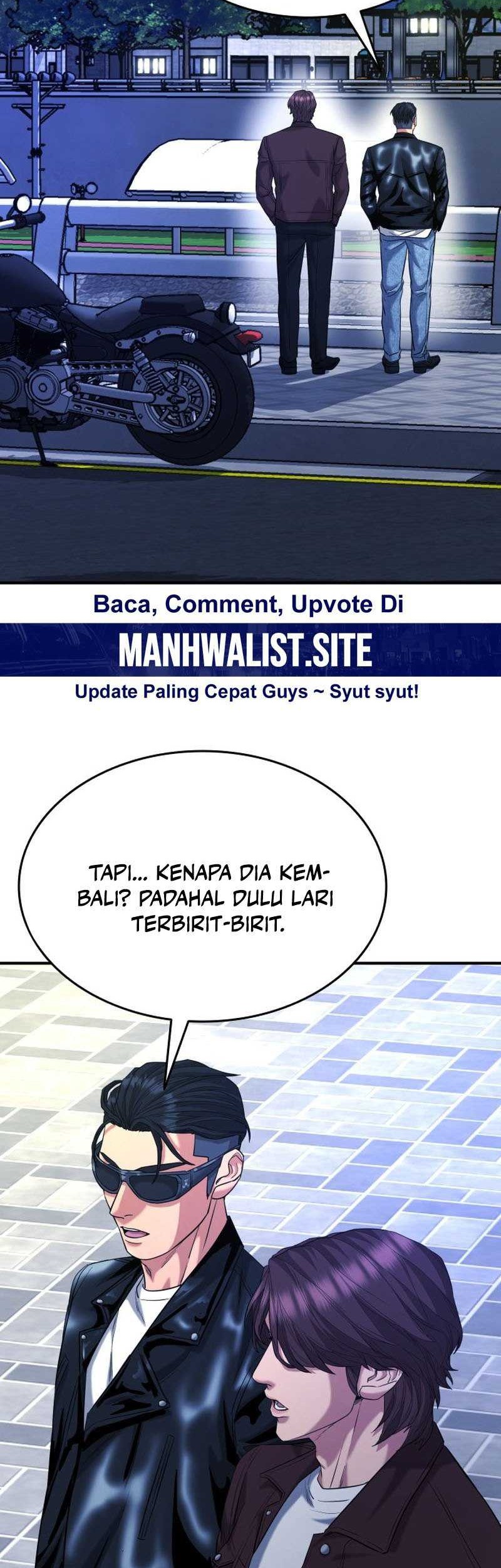 High School Gangsters Bab 22 halaman 2