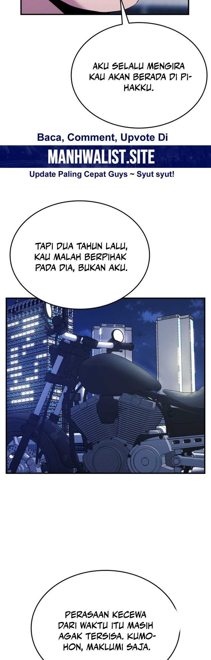 High School Gangsters Bab 22 halaman 5